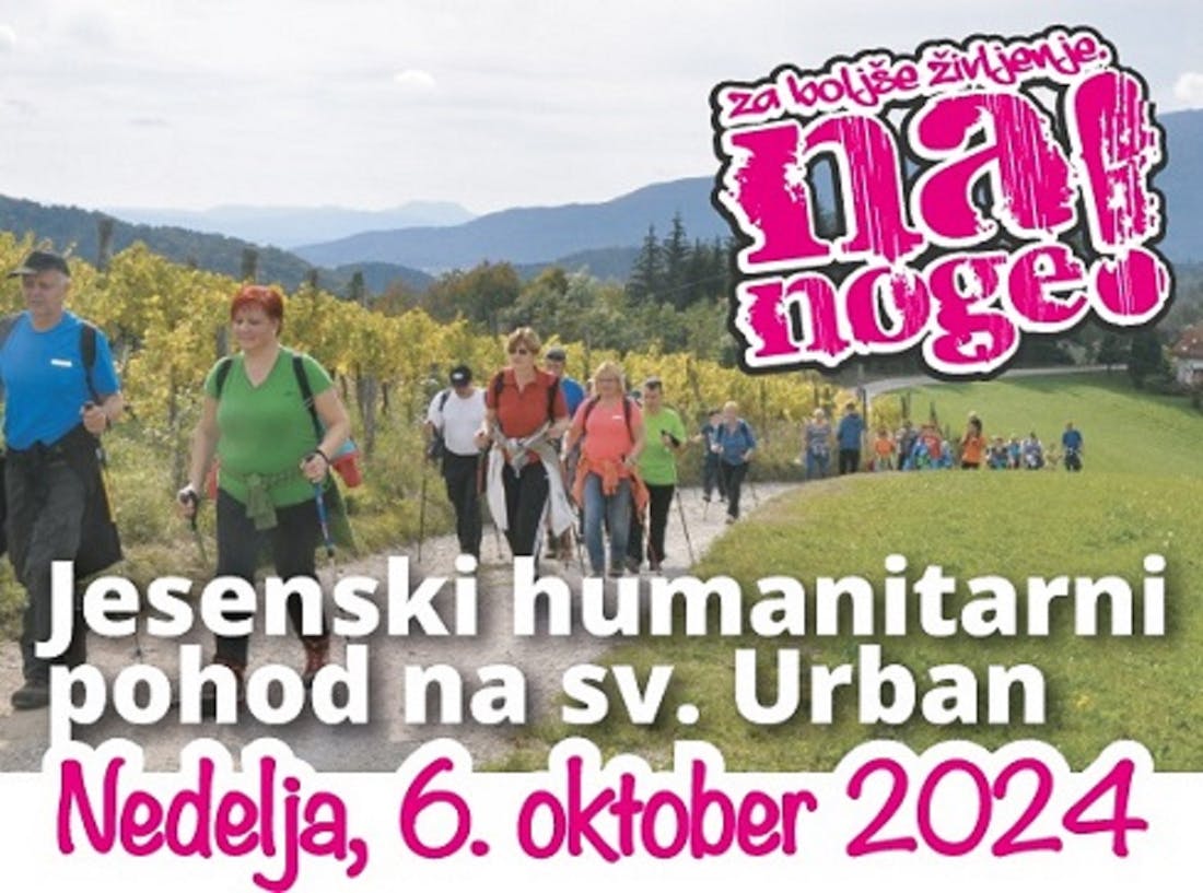 Jesenski humanitarni pohod